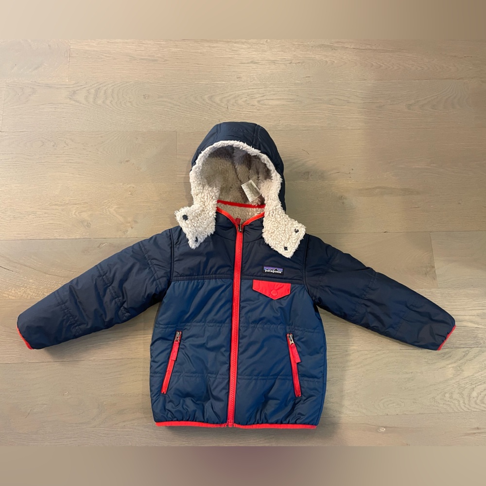 Patagonia Freddy Jacket 4T